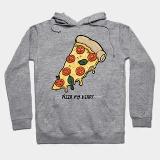 Pizza My Heart Hoodie